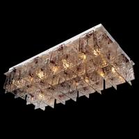 Massive Mazzega Murano Chandelier, Metropole Hotel - Sold for $3,375 on 10-10-2020 (Lot 30).jpg